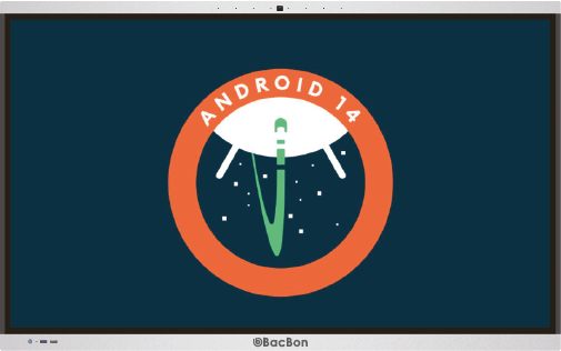 65 Inch Android Smart Board